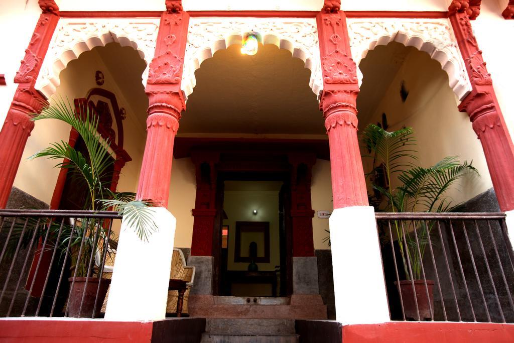 Kings Retreat Jodhpur Hotell Jodhpur  Exteriör bild