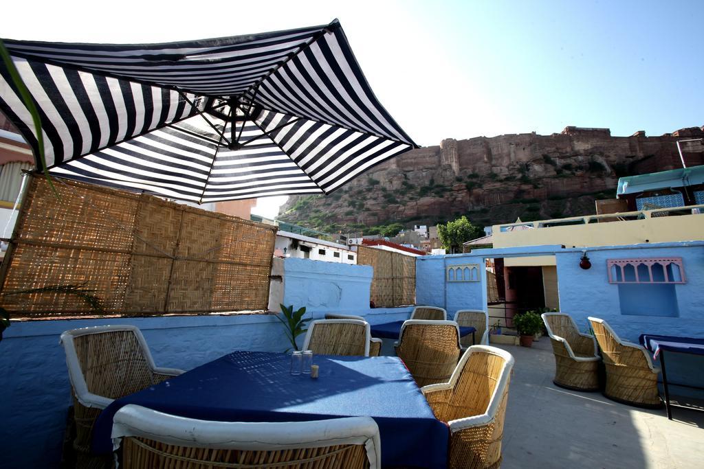 Kings Retreat Jodhpur Hotell Jodhpur  Exteriör bild