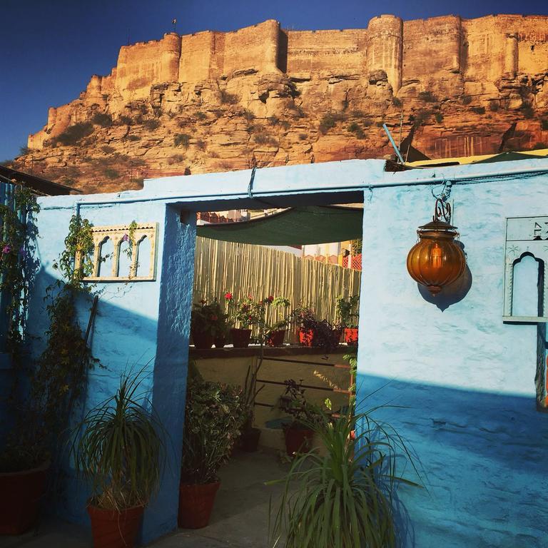 Kings Retreat Jodhpur Hotell Jodhpur  Exteriör bild