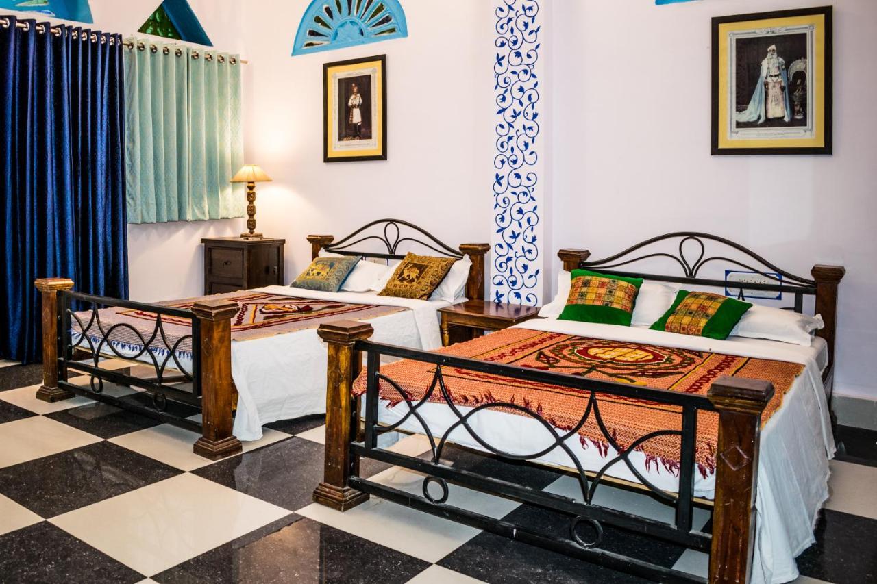 Kings Retreat Jodhpur Hotell Jodhpur  Exteriör bild