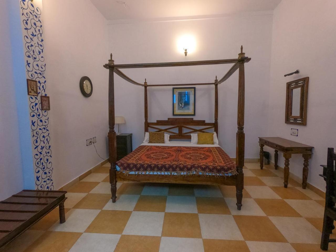 Kings Retreat Jodhpur Hotell Jodhpur  Exteriör bild