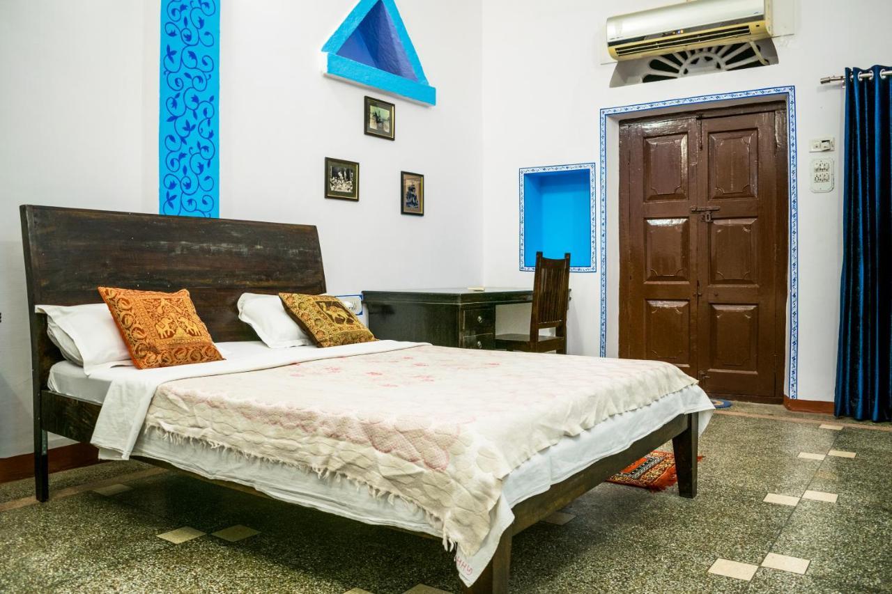Kings Retreat Jodhpur Hotell Jodhpur  Exteriör bild
