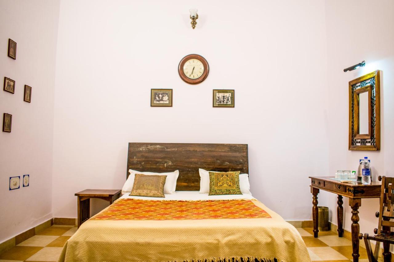 Kings Retreat Jodhpur Hotell Jodhpur  Exteriör bild