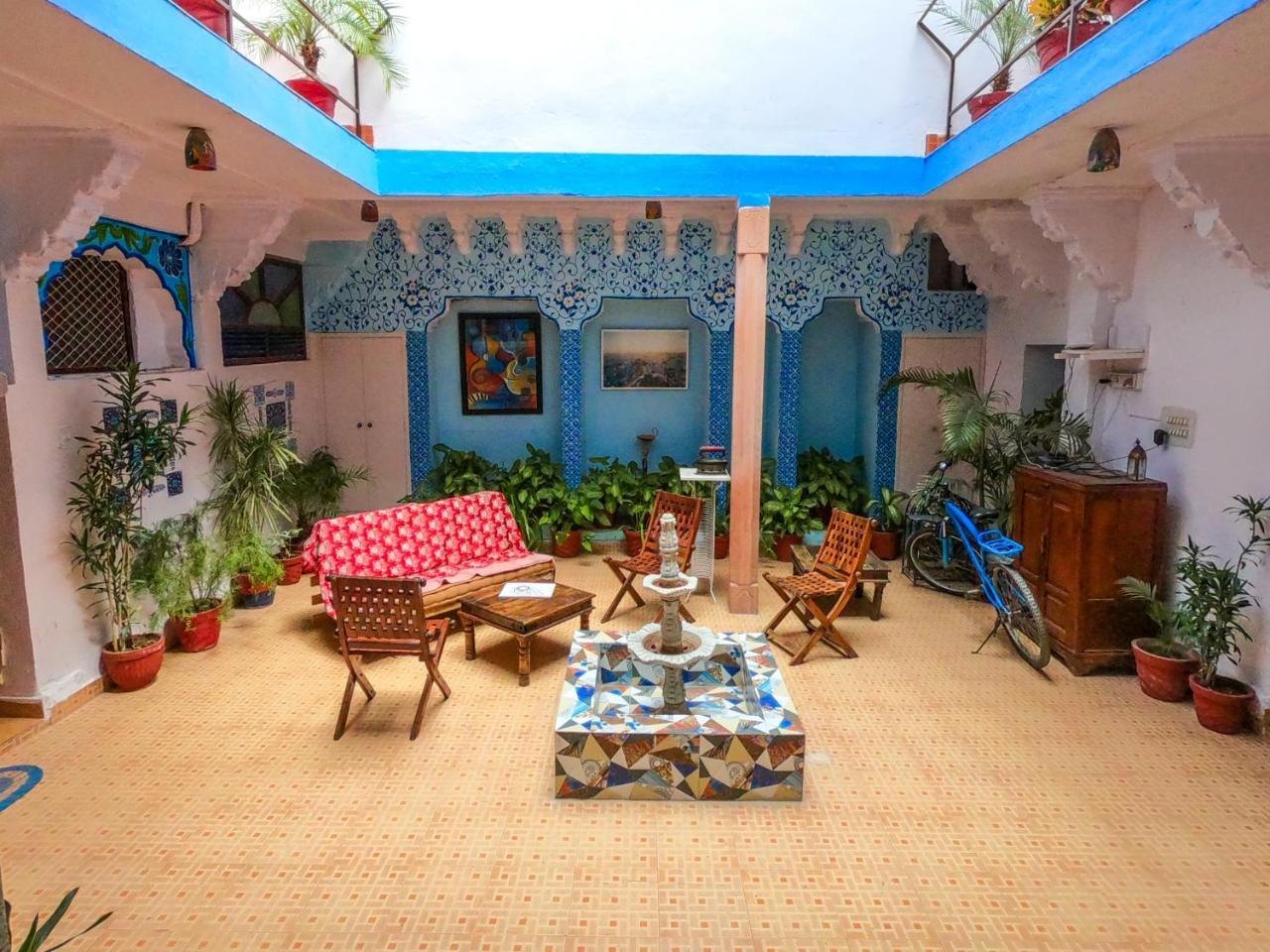 Kings Retreat Jodhpur Hotell Jodhpur  Exteriör bild