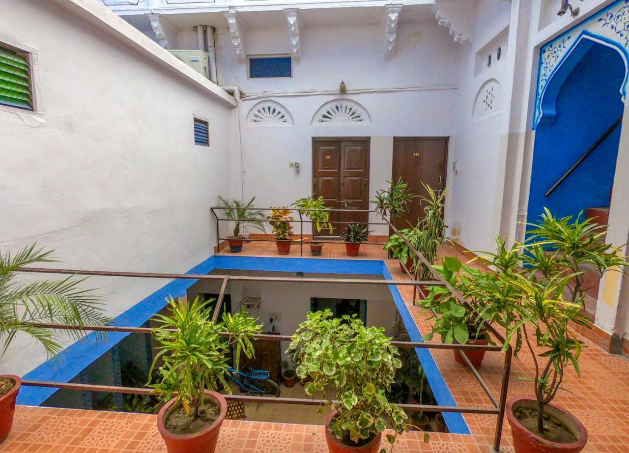 Kings Retreat Jodhpur Hotell Jodhpur  Exteriör bild