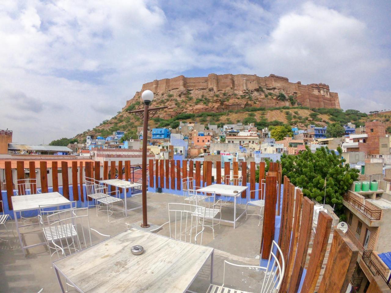 Kings Retreat Jodhpur Hotell Jodhpur  Exteriör bild