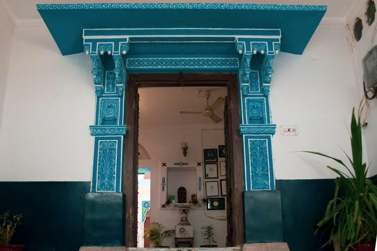 Kings Retreat Jodhpur Hotell Jodhpur  Exteriör bild